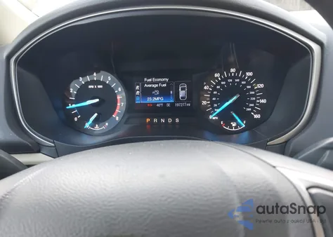 2013 Ford Fusion Se из США, поврежденный, VIN 3FA6P0H79DR158839